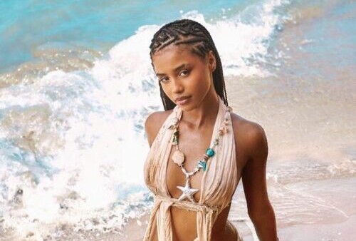 Tyla’s single “Water” hits #1 on the Billboard US Afrobeats Songs chart