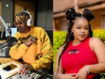 DJ Cleo has just revealed why Boohle cried on his show at Radio 2000 (Video)
