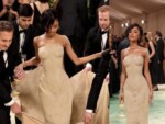 Tyla’s look at the Met Gala 2024 leaves fans astonished (Video)